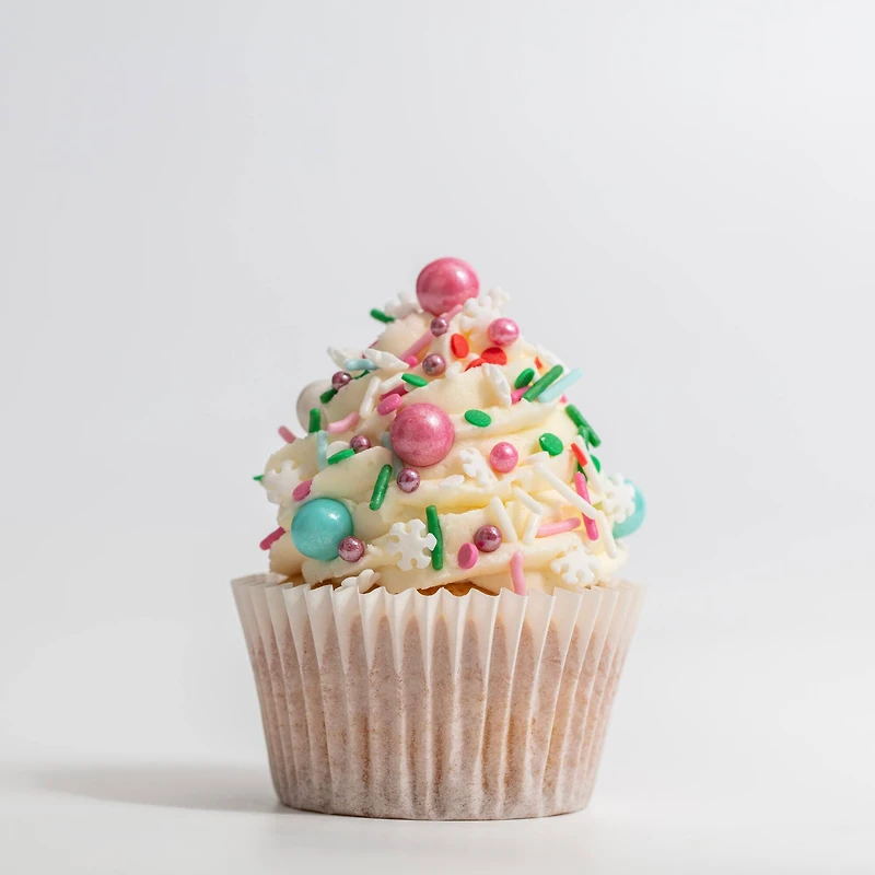 PME Cake Sweet Street® Pink Frost Sprinkle Mix