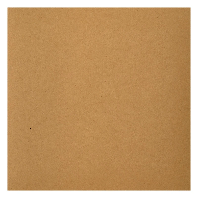 Kraft 8" x 8" Cardstock Paper by Recollections™, 100 Sheets