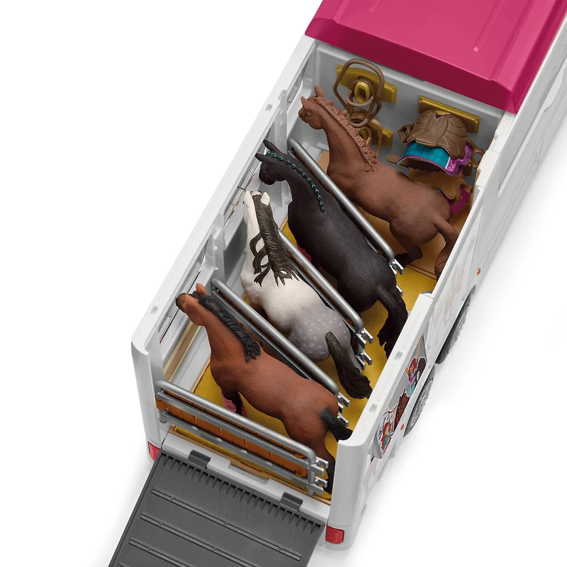 Schleich Horse Club Horse Transporter Playset