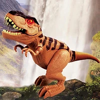 Red Box Toy Light & Sounds 13" Pre-Historic Times: Multi-Action T-REX