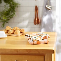 DII® Fall Squash Dishtowel Set