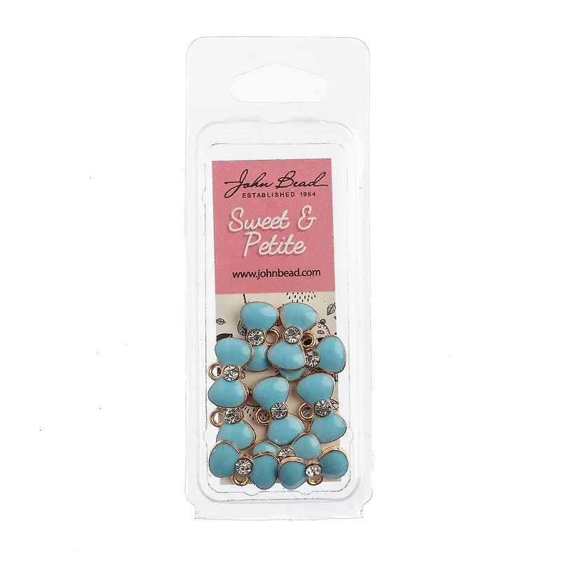 John Bead Sweet & Petite Bow Charms