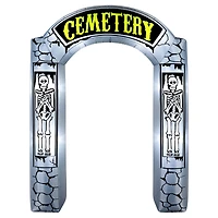 Occasions Airflowz 8ft. Inflatable Cemetery Archway
