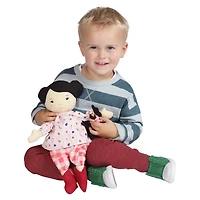Manhattan Toy® Playdate Friends Nico Doll with Mini Rooster