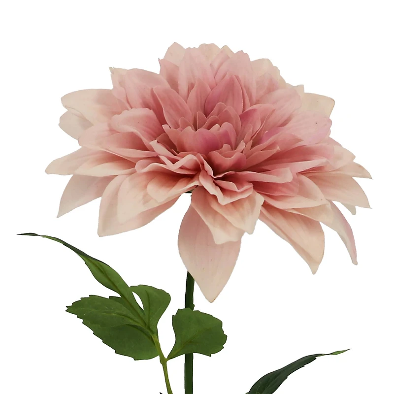 25" Pink Dahlia Real Touch Stem by Ashland®