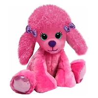First and Main Gal Pals Polly Poodle Plush Stuffed Animal