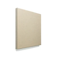 Wexel Art Beige Linen Gesso Primed Canvas