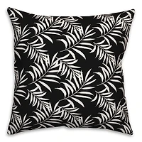 Palms Throw Pillow