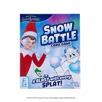 The Elf on the Shelf® Santaverse™ Snow Battle Card Game