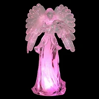 10" LED Acrylic Angel Décor by Ashland®
