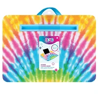 Make It Real™ 3C4G 12" x 17" Tie Dye Lap Desk