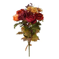 22" Rose, Dahlia & Peony Mix Deluxe Bush by Ashland®