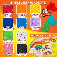 Mixy Squish™ Tabletop Creativity Desk