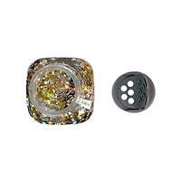 Holographic Gold & Silver Specialty Polyester Glitter by Recollections™