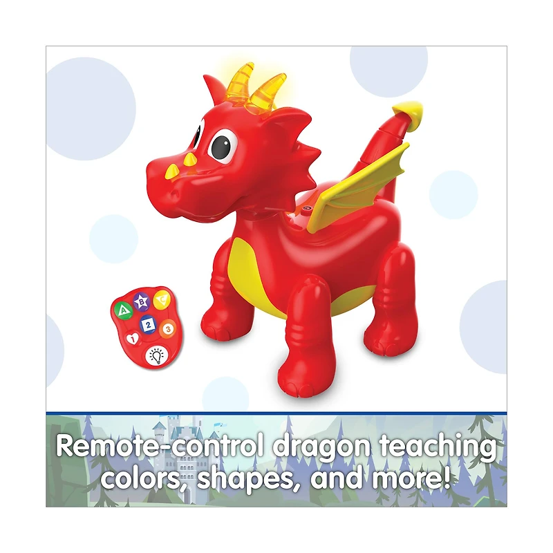 Remote Control Dancing Dragon