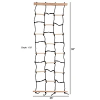 Toy Time Climbing Cargo Net