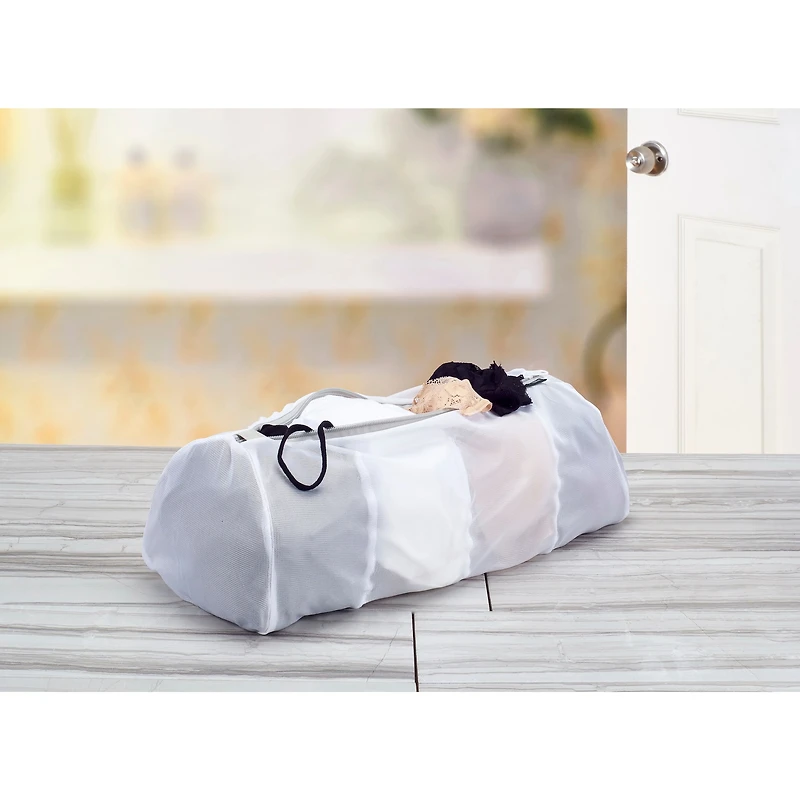 Laura Ashley 4 Compartment Hosiery Wash Bag