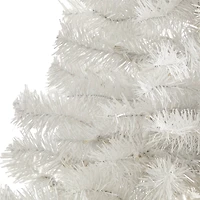 5ft. Unlit White Artificial Christmas Tree