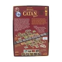 Rivals for Catan Deluxe - 2-Player Card Game