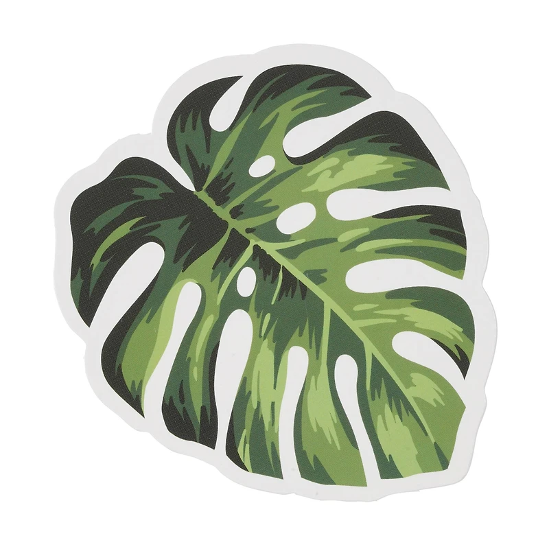Back to Class Mini Die Cut Monstera Leaf Accents