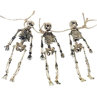 6ft. Skeleton Garland by Ashland®