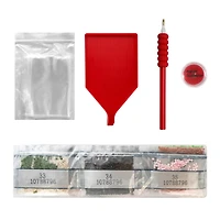 16" x 20" Bells Diamond Art Kit by Make Market®