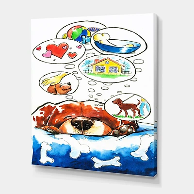 Designart - Dog Dreams