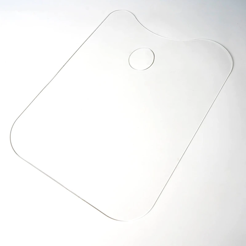 Transparent Rectangular Palette by Artist's Loft™