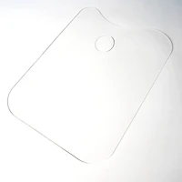 Transparent Rectangular Palette by Artist's Loft™
