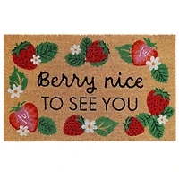 Berry Nice Doormat by Ashland®
