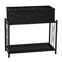 Household Essentials Raised Plant Stand