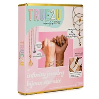 STMT™ True2U™ D.I.Y. Infinity Jewelry