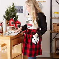 DII® Christmas Truck Apron