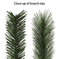 7.5ft. Unlit Wyoming Pine Artificial Christmas Tree