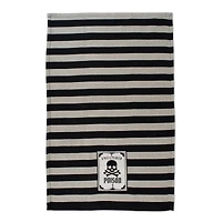 DII® Assorted Skeleton Embellished Dishtowel Set