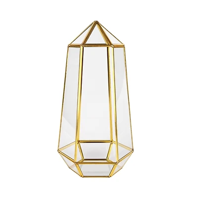 10.5" Glass Terrarium by Ashland®