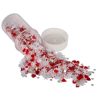 Christmas Embellishment Merry Shaker Set by Creatology