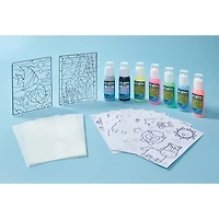 The Original Glowstars Glow Window Art