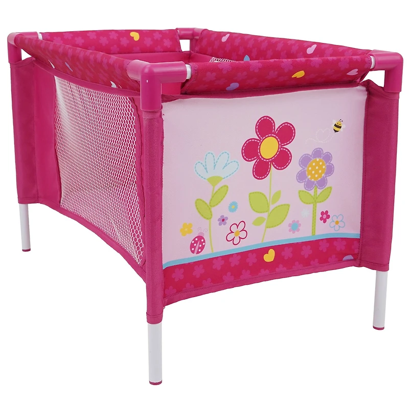 509 Crew Garden 3-Piece Doll Play Set