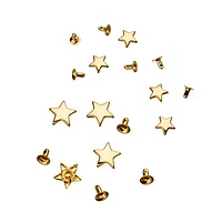 Gold Star Rivet Mix by Bead Landing™