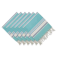 DII® Tidal Stripe Fouta Cloth Dinner Napkins, 6ct.