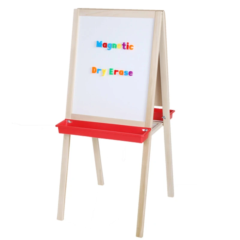 Flipside Child's Magnetic Easel