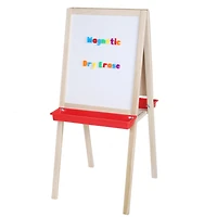 Flipside Child's Magnetic Easel