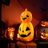 14" Animated LED Pumpkin Blow Mold by Ashland®
