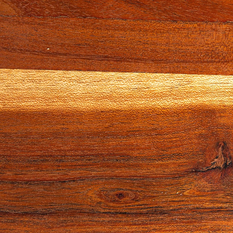  Hello Honey® 2 Tier Acacia Wood Stand