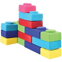 Rubbabu Rubbablox Basix Building Block Set