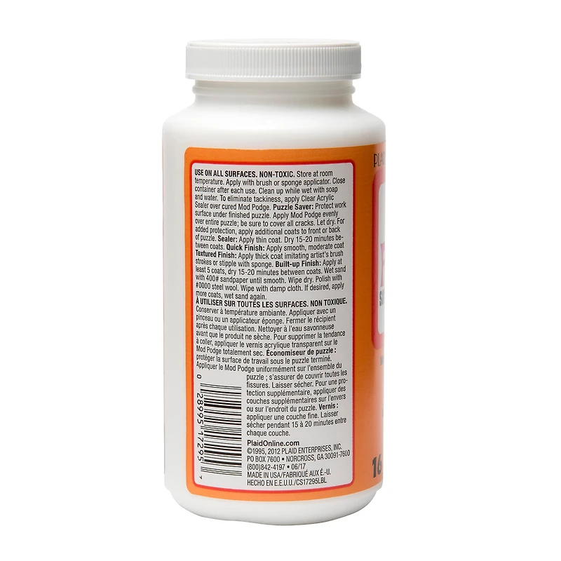 6 Pack: Mod Podge® Satin Sealer, 16oz.