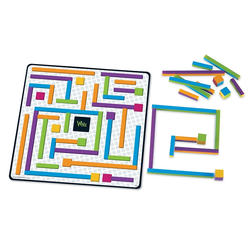 iTrax™ Critical Thinking Game