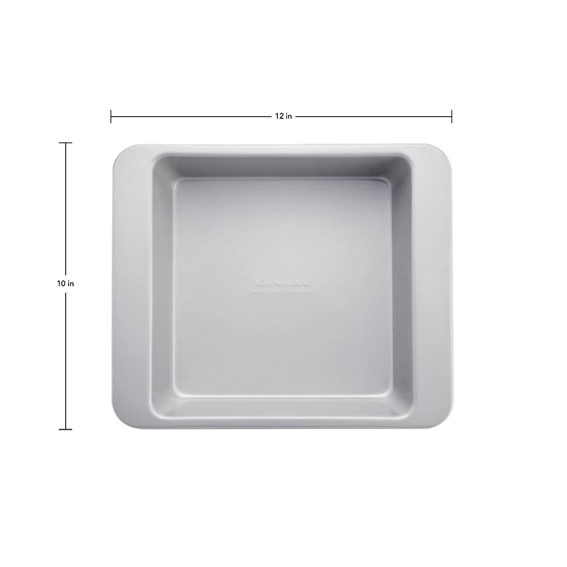 KitchenAid 9" x 9" Non-Stick Square Cake Pan