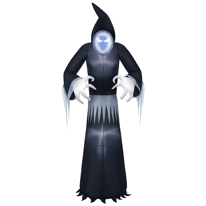 Occasions Airflowz 8ft. Inflatable Infinity Mirror Reaper